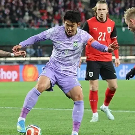 [BUNJANG] Nike Korea 2026 National Team Away World Cup ADV Player Jersey (2XL) / 2026 국가대표 어웨이 월드컵 유니폼 (ADV 선수용)
