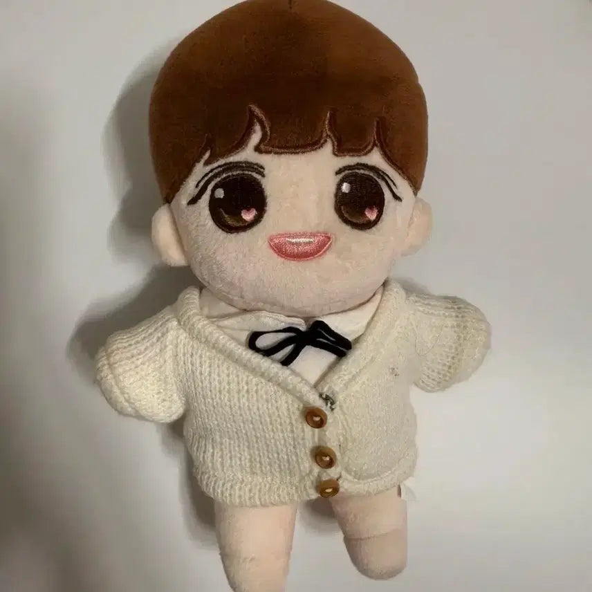 [BUNJANG] Park Jihoon Wanna One 20cm Doll / 워너원 박지훈 인형 박지훈 20cm 20깅 탈덕처분