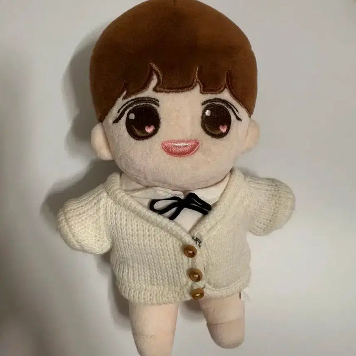 [BUNJANG] Park Jihoon Wanna One 20cm Doll / 워너원 박지훈 인형 박지훈 20cm 20깅 탈덕처분