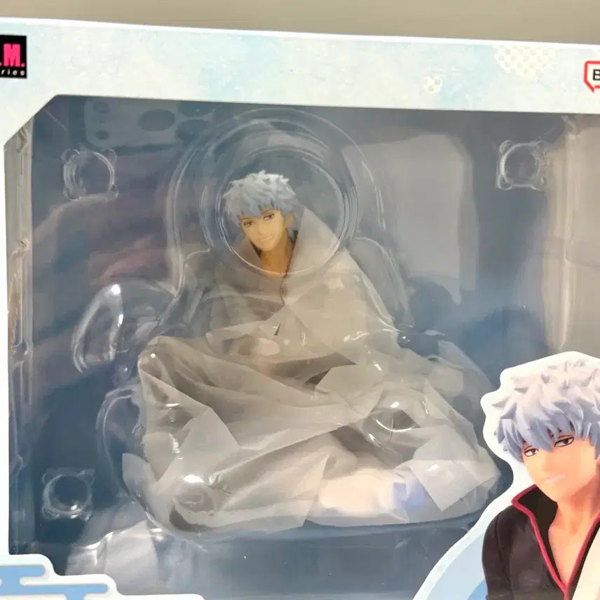 [BUNJANG] Megahouse G.E.M. Series Gintoki Sakata Figure / 은혼 긴토키 피규어 메가하우스 G.E.M. 시리즈 손바닥 긴상