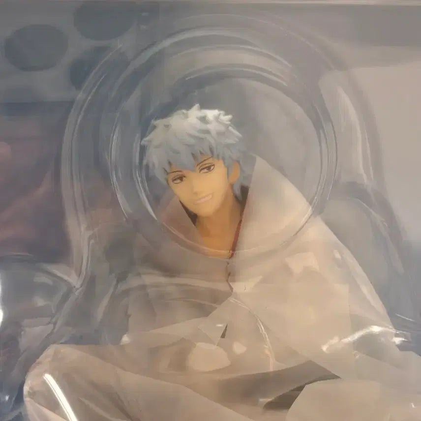 [BUNJANG] Megahouse G.E.M. Series Gintoki Sakata Figure / 은혼 긴토키 피규어 메가하우스 G.E.M. 시리즈 손바닥 긴상