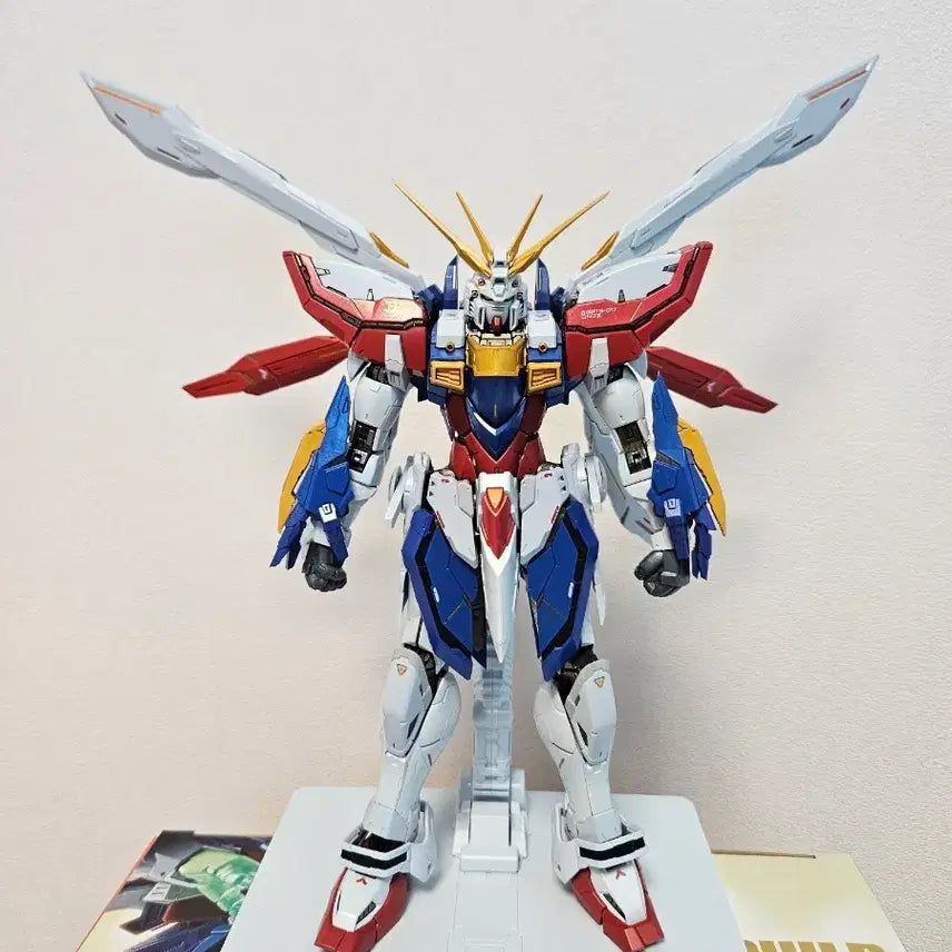 [BUNJANG] Bandai Metal Build God Gundam / 반다이 메탈빌드 갓건담 판매합니다