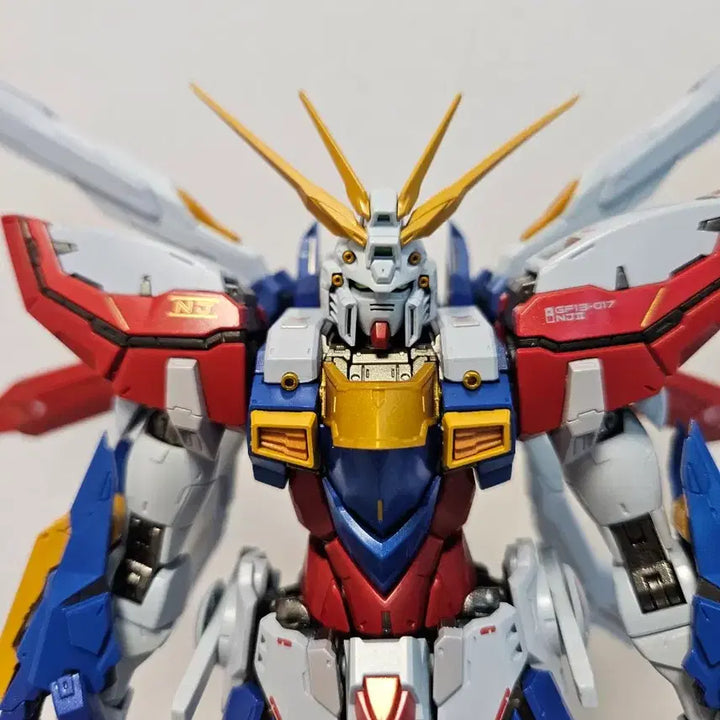 [BUNJANG] Bandai Metal Build God Gundam / 반다이 메탈빌드 갓건담 판매합니다