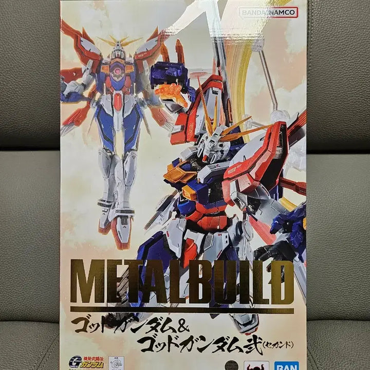 [BUNJANG] Bandai Metal Build God Gundam / 반다이 메탈빌드 갓건담 판매합니다
