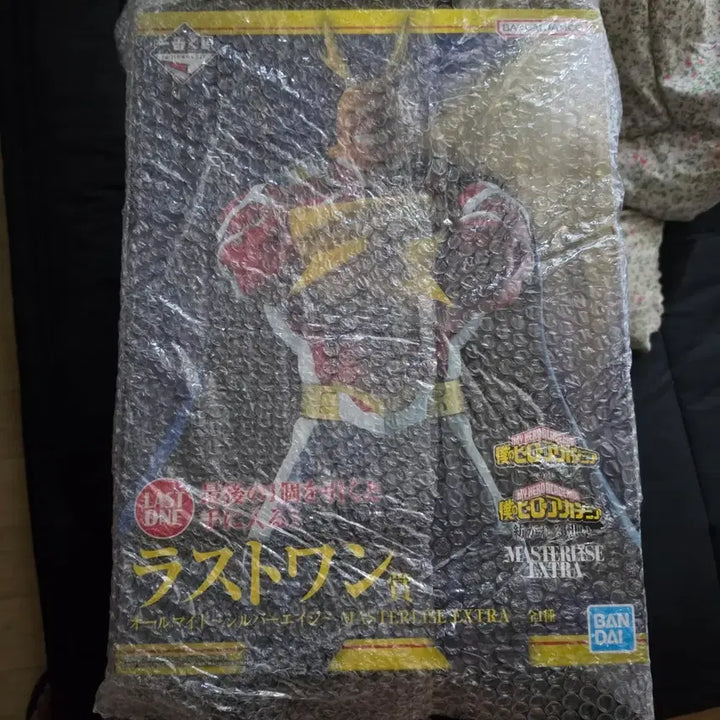 [BUNJANG] My Hero Academia Last One All Might Silver Age Masterlies Extra Figure (Sealed) / 미개봉(택포14)나의히어로아카데미 이어지는 마음 라스트원 올마이트