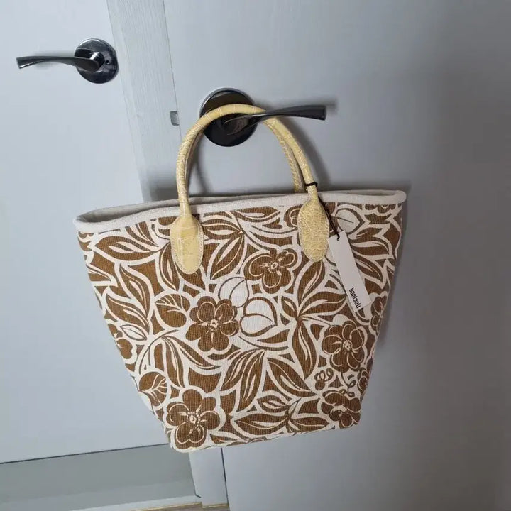 [SOLD OUT] [BONFANTI]패브릭소재 가방