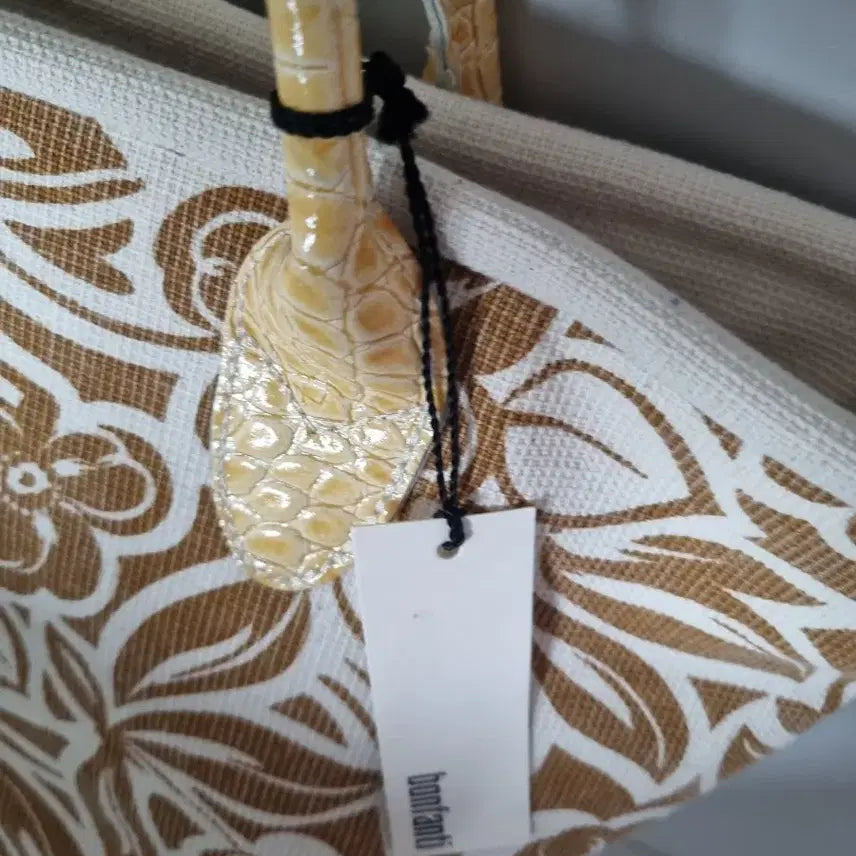 [SOLD OUT] [BONFANTI]패브릭소재 가방