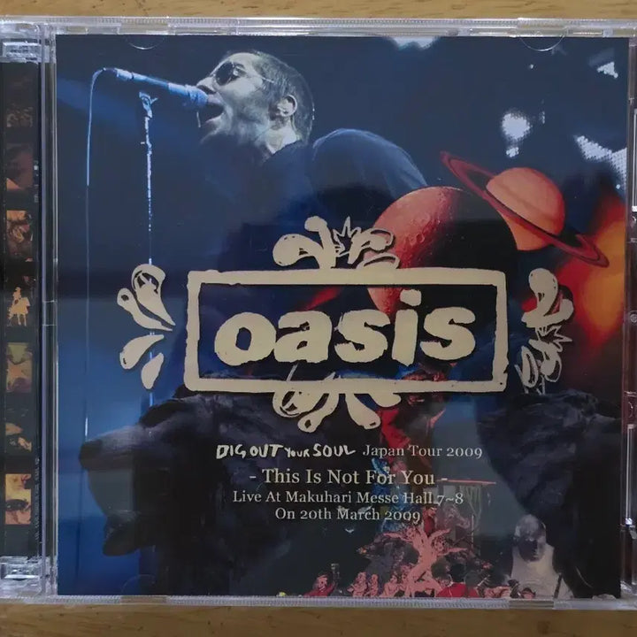 [BUNJANG] Oasis This Is Not For You 2CD / CD 음반 oasis 오아시스 This Is Not For You 2CD