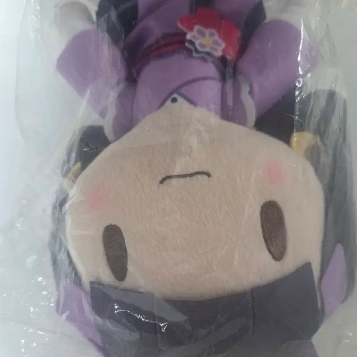 [BUNJANG] Maebashi Witchs Niisato Azu Plush Doll FuwaPuci / 마에바시 위치스 니이사토 아즈 인형 누이구루미 후와푸치