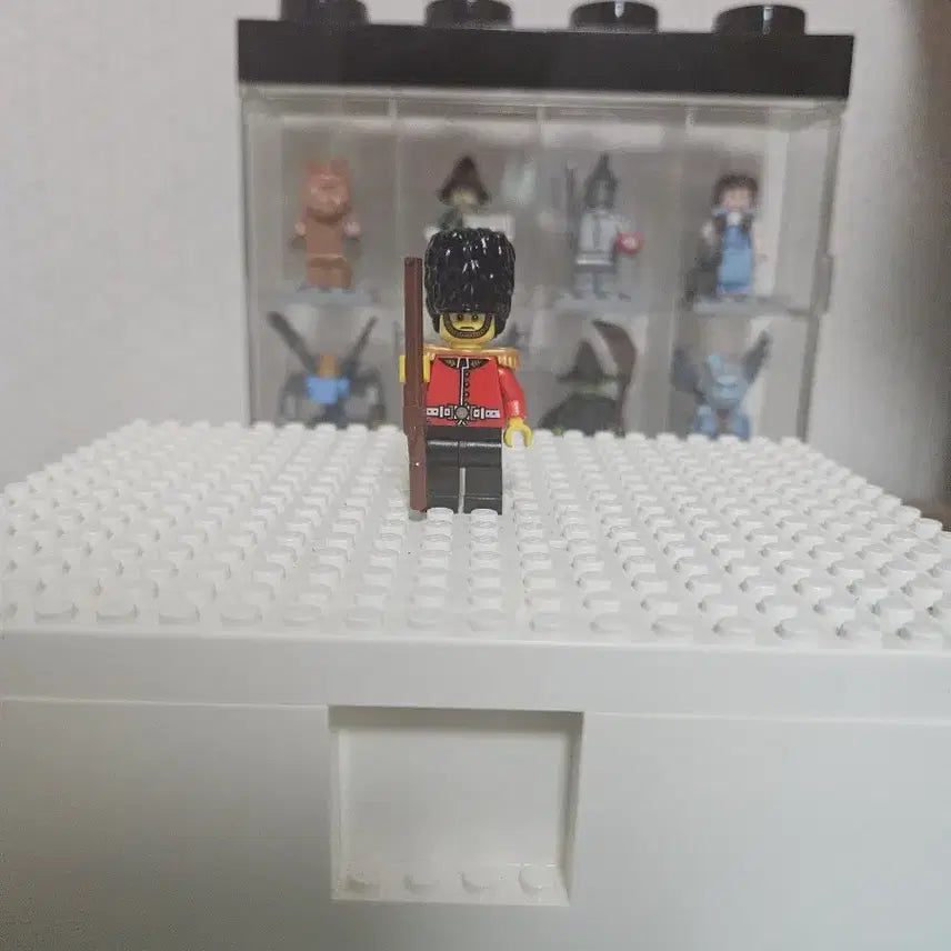 [BUNJANG] LEGO Soldier Minifigure / 레고 시즌 근위병