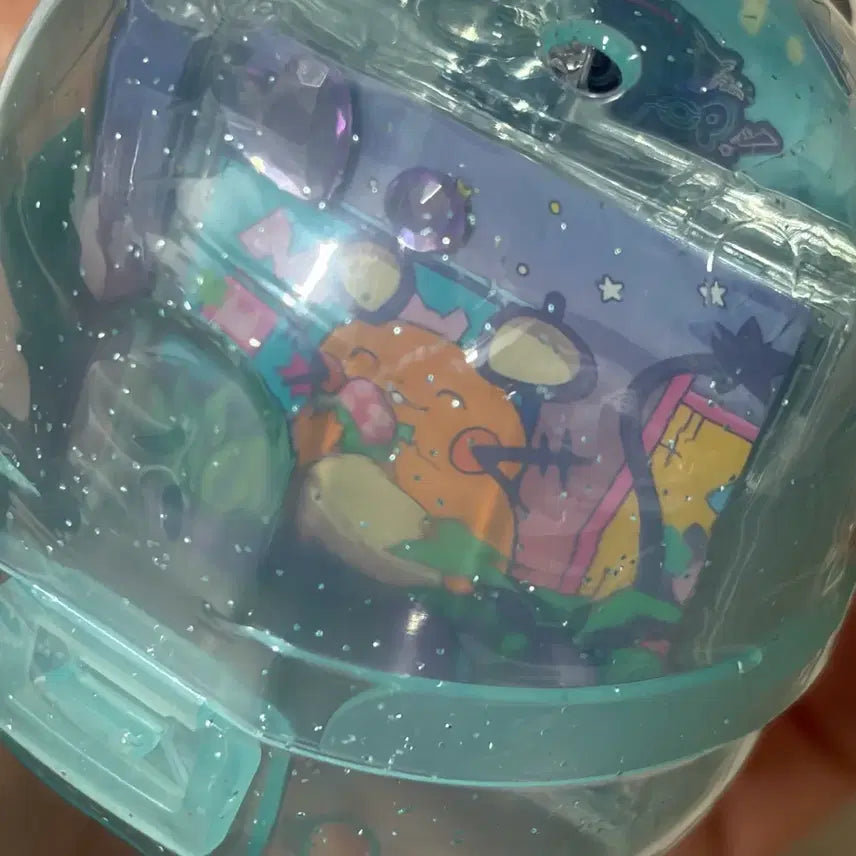[BUNJANG] Pokemon Mini CD Keychain Collection / 포켓몬 미니 CD 키링 컬렉션