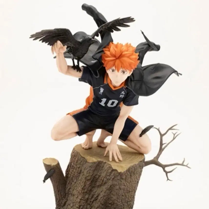 [BUNJANG] Kotobukiya Haikyuu!! Shoyo Hinata Barefoot 1/8 Scale Figure (Sealed) / 미개봉) 하이큐 코토부키야 히나타 소요 맨발 1/8 스케일 피규어