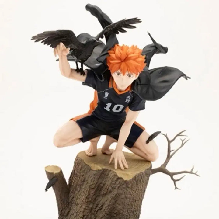 [BUNJANG] Kotobukiya Haikyuu!! Shoyo Hinata Barefoot 1/8 Scale Figure (Sealed) / 미개봉) 하이큐 코토부키야 히나타 소요 맨발 1/8 스케일 피규어