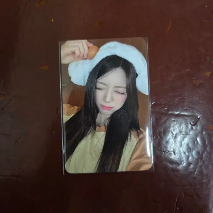 [BUNJANG] ITZY Yuna Lucky Draw Jjimjilbang Version Photocard / itzy 있지 유나 럭드 찜질방버전 앨범구매특전 포카
