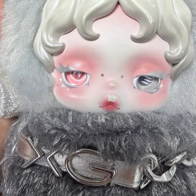 [SOLD OUT] 스컬판다 xg 개봉 상품(하자 있음)