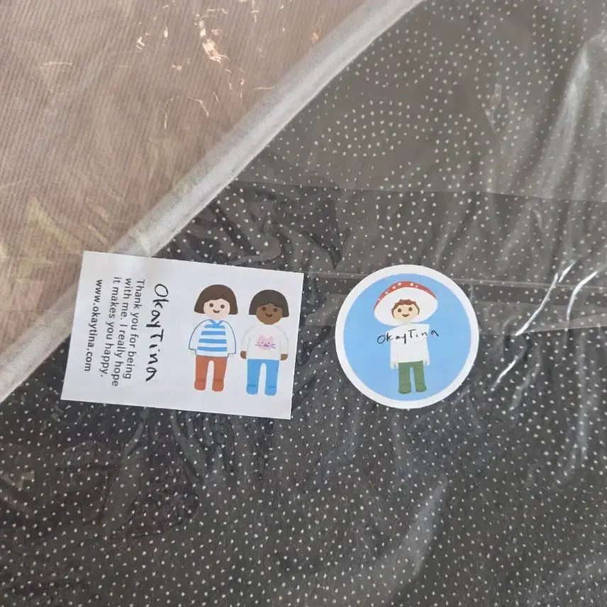 [BUNJANG] Playmobil 50th Anniversary Playmat &amp; Shopping Bag / 플레이모빌 발매트 새상품