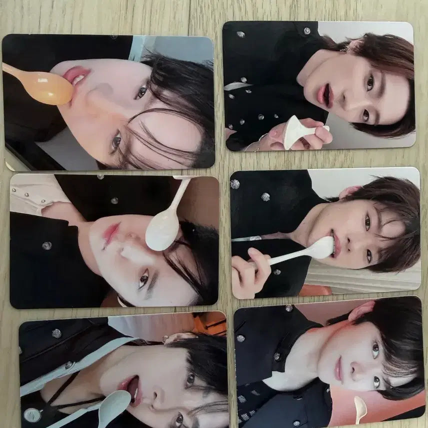 [BUNJANG] RIIZE 1000 Days Party Photocard Bundle Set / 라이즈 1000일파티 포카 일괄