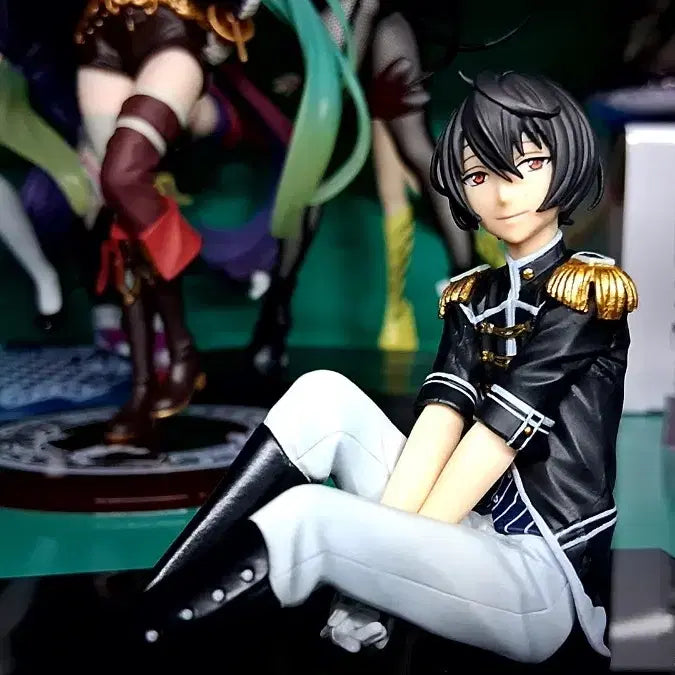 [BUNJANG] Ensemble Stars Sakuma Rei Palmate Figure (Opened, Box Included) / 정품 단순개봉) 앙스타 팔메이트 사쿠마 리츠 피규어 (박스OO)