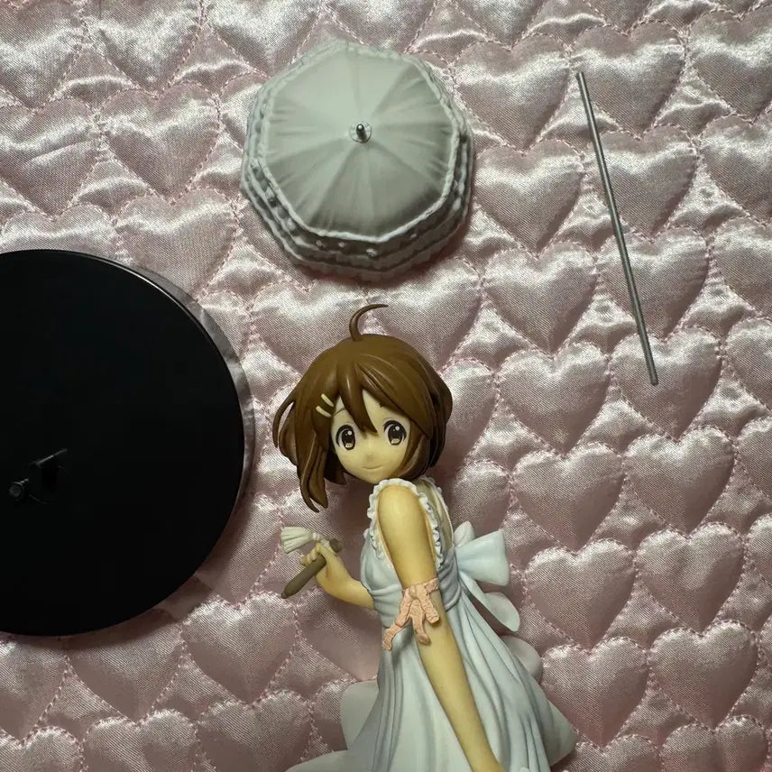 [BUNJANG] K-On! Yui Hirasawa SQ Figure / 케이온 유이 양산 SQ 피규어