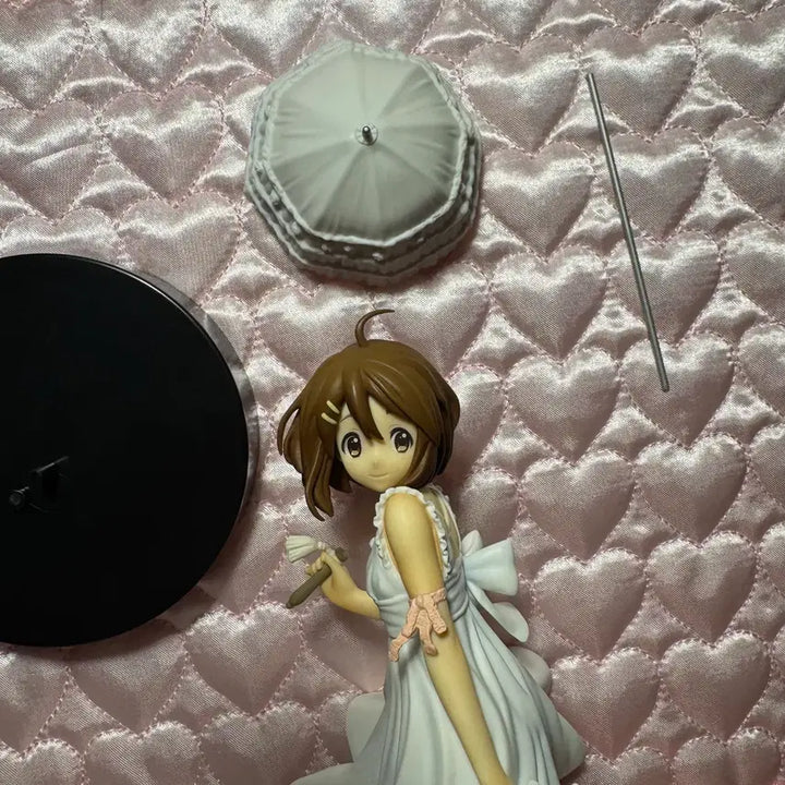 [BUNJANG] K-On! Yui Hirasawa SQ Figure / 케이온 유이 양산 SQ 피규어
