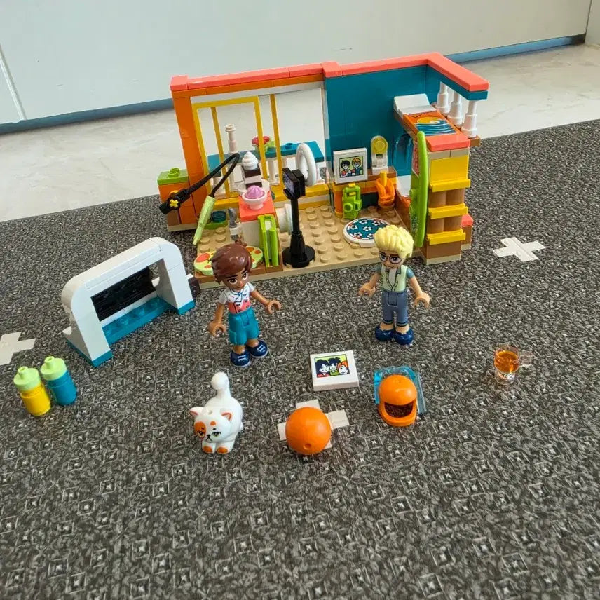 [BUNJANG] LEGO Friends 41754 Leo&