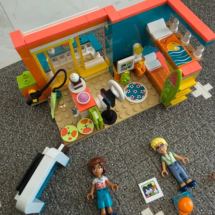 [BUNJANG] LEGO Friends 41754 Leo&