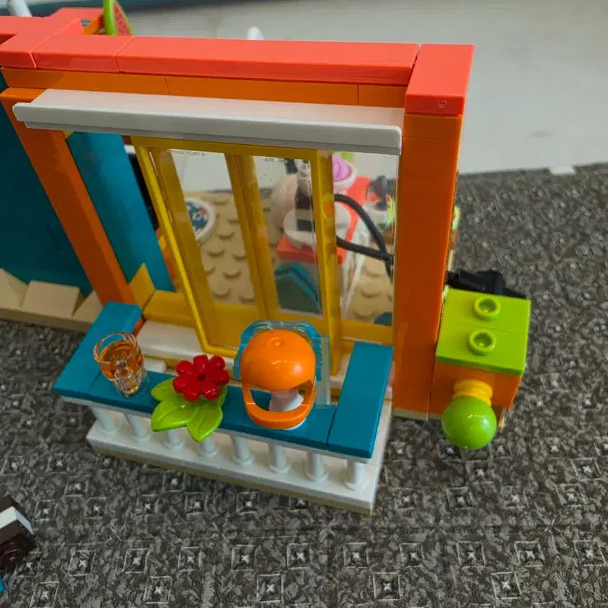 [BUNJANG] LEGO Friends 41754 Leo&