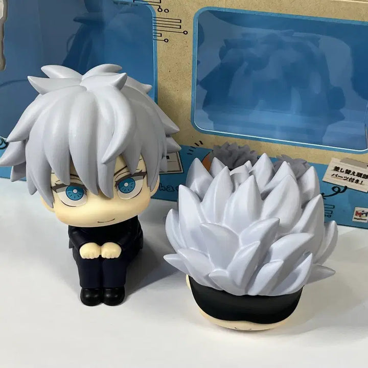 [BUNJANG] Jujutsu Kaisen Satoru Gojo Teacher Look Up Figure / 주술회전 고죠 사토루 선생 룩업