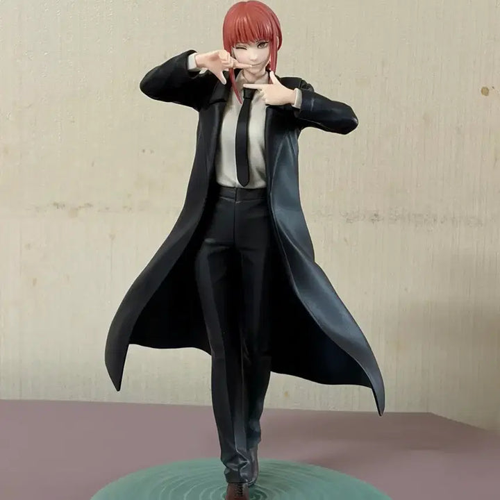 [BUNJANG] Chainsaw Man Makima Figure / 체인소맨 마키마 피규어(배송비x,영상첨부)