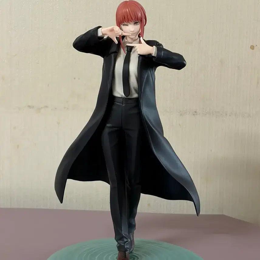 [BUNJANG] Chainsaw Man Makima Figure / 체인소맨 마키마 피규어(배송비x,영상첨부)