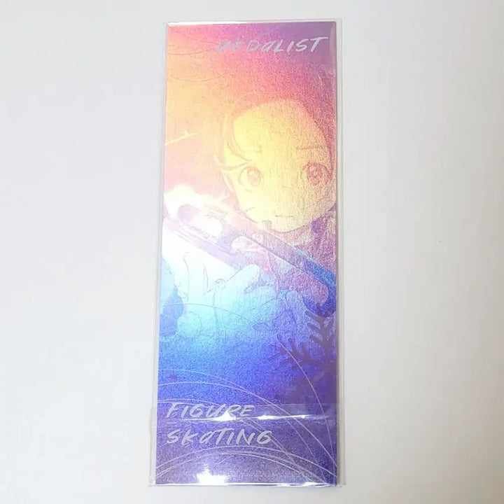 [BUNJANG] Medalist Inori Hologram Double-Sided Ticket POB / 메달리스트 이노리 홀로그램양면티켓 특전