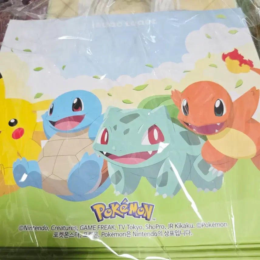 [BUNJANG] Isak Toast Pokemon Metal Badge Full Set (10 Types) / (풀세트) 이삭토스트 포켓몬 뱃지 10종
