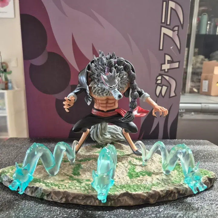[BUNJANG] U2-Studio One Piece Jabra Resin Figure / U2-Studio 원피스 CP9 재브라 레진 원피스 피규어