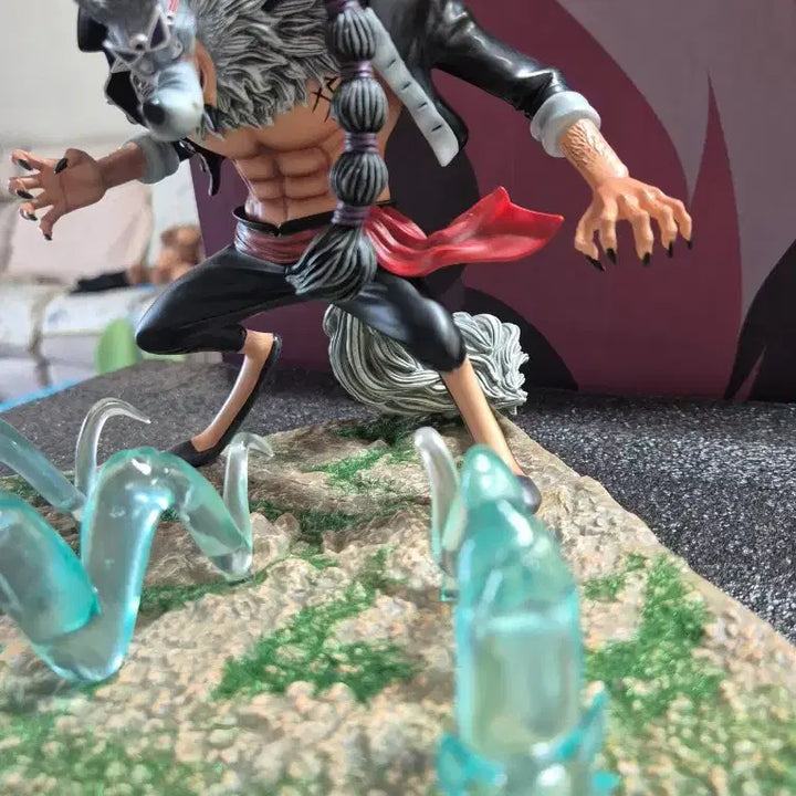 [BUNJANG] U2-Studio One Piece Jabra Resin Figure / U2-Studio 원피스 CP9 재브라 레진 원피스 피규어