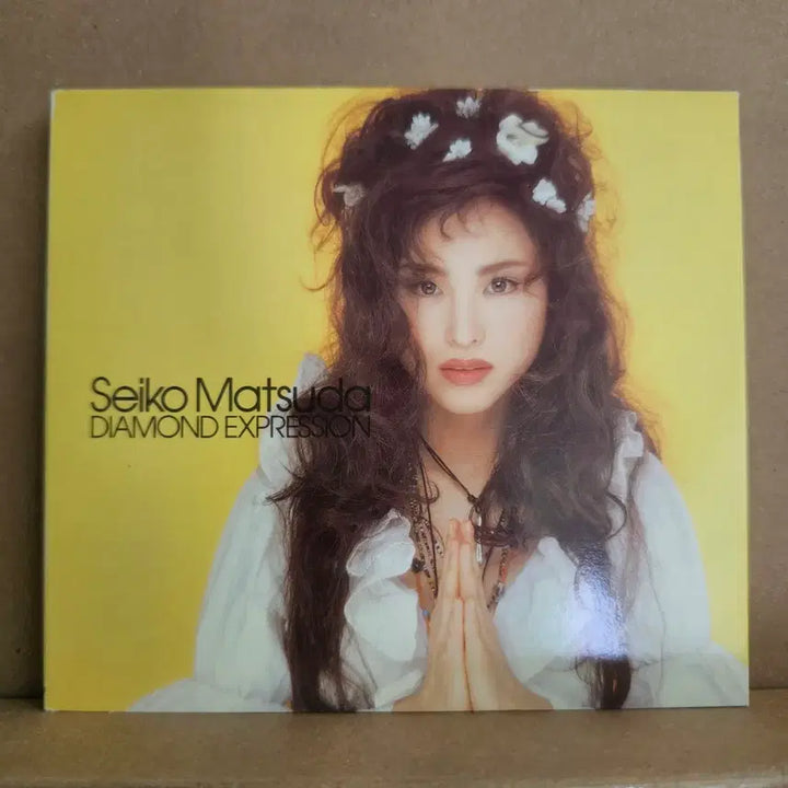 [BUNJANG] Seiko Matsuda "Diamond Expression" 1993 J-Pop City Pop CD / (CD, 시티팝, 마츠다 세이코) Seiko Matsuda 1993년