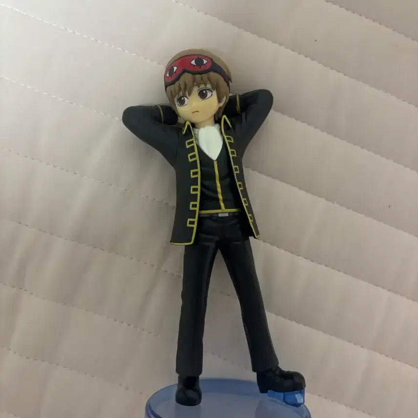 [BUNJANG] Bandai Namco Adokenette Okita Sougo Figure / 반다이 남코 아도케네트 오키타 소고 피규어 adokenette