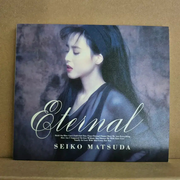 [BUNJANG] Seiko Matsuda 1991 Eternal City Pop CD / (CD, 시티팝, 마츠다 세이코) Seiko Matsuda 1991년