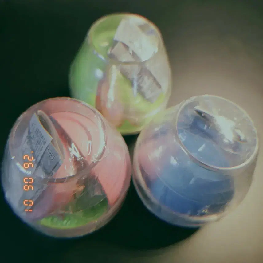 [BUNJANG] Bandai Tamagotchi Capsulium Gacha 3 Types / 반다이 다마고치 캡슐리움 가챠 3종 판매합니다. 미개봉!