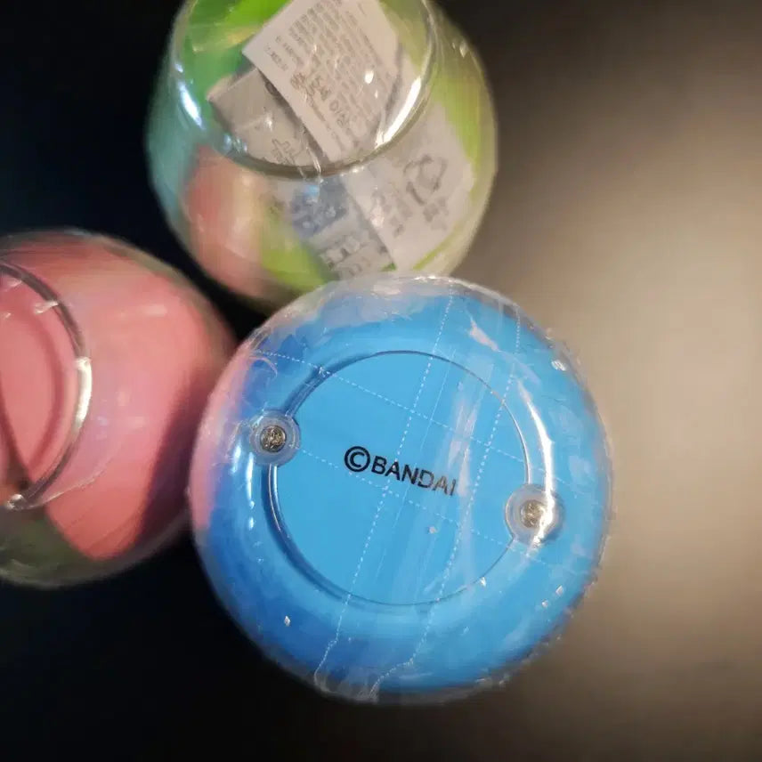 [BUNJANG] Bandai Tamagotchi Capsulium Gacha 3 Types / 반다이 다마고치 캡슐리움 가챠 3종 판매합니다. 미개봉!