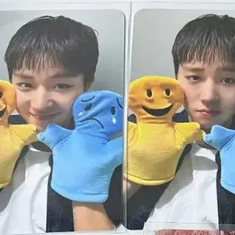 [BUNJANG] Park Ji Hoon Withmu 1st POB 2 Photocards Set / 박지훈 위드뮤 1차 특전 2장 1세트