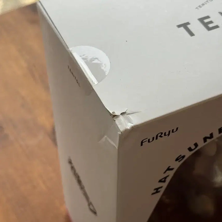 [BUNJANG] FURYU Tenitol Hatsune Miku Galaxy Live Figure (Sealed) / 후류 테니톨  하츠네미쿠 갤럭시 라이브 미개봉 (박스아픔)