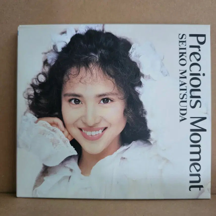 [BUNJANG] Seiko Matsuda 1989 Precious Moment CD / (CD, 시티팝, 마츠다 세이코) Seiko Matsuda 1989년