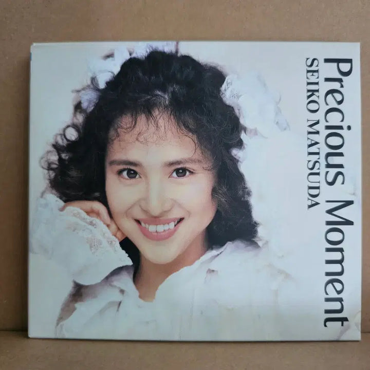 [BUNJANG] Seiko Matsuda 1989 Precious Moment CD / (CD, 시티팝, 마츠다 세이코) Seiko Matsuda 1989년