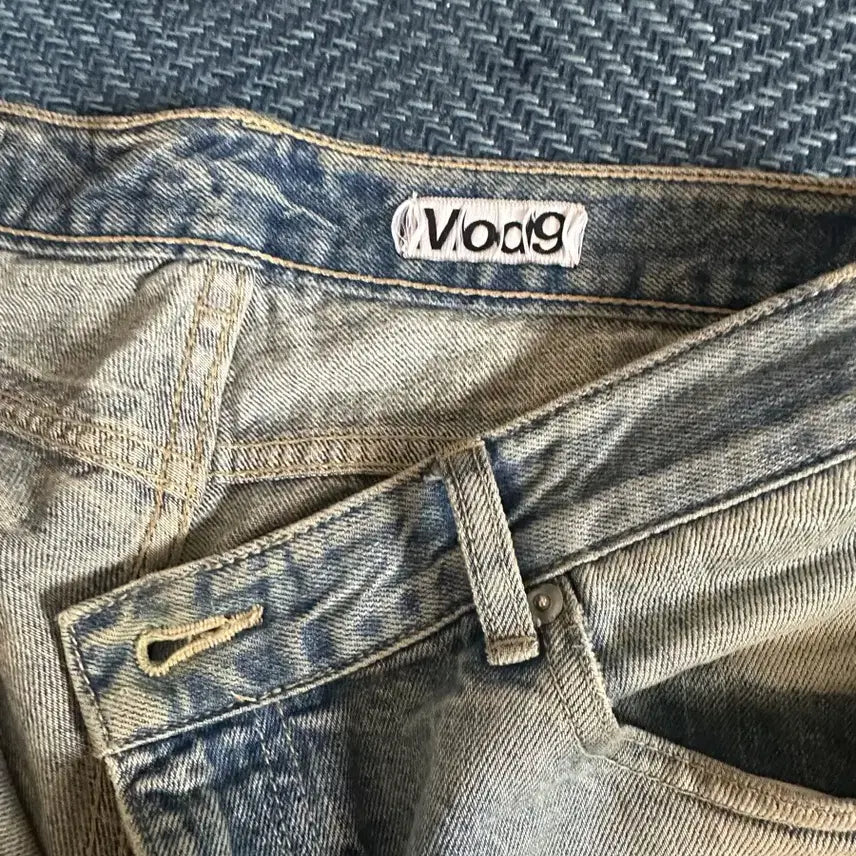 [BUNJANG] Modena Nine Jeans / 모드나인 청바지