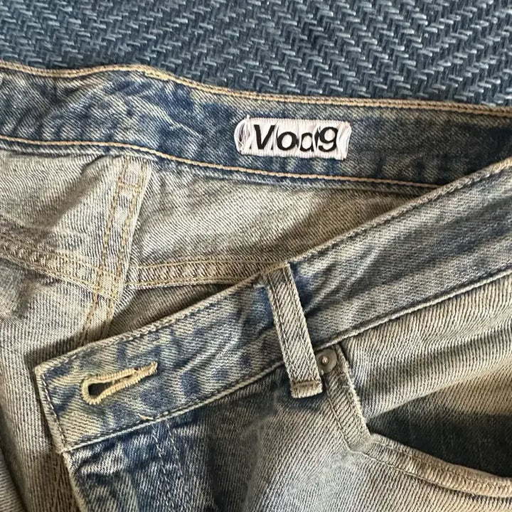 [BUNJANG] Modena Nine Jeans / 모드나인 청바지
