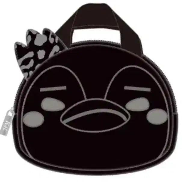 [BUNJANG] 2PM Lee Junho PENGPENGI Pouch / 2pm 더리턴 이준호 펭펭이 파우치