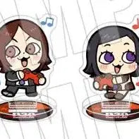 [BUNJANG] Persona 2: Innocent Sin Villainess &amp; Protagonist Acrylic Stand / 페르소나 30주년 부쿠부 2 죄와벌 남주 여주 아크릴스탠드 공구