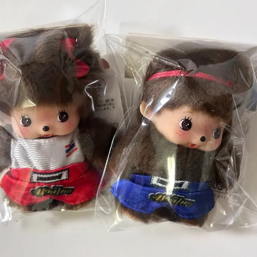 [BUNJANG] Monchhichi Muay Thai / 태국 몬치치 무에타이