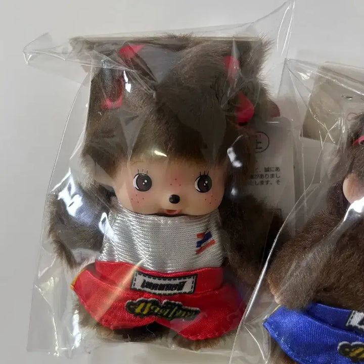 [BUNJANG] Monchhichi Muay Thai / 태국 몬치치 무에타이