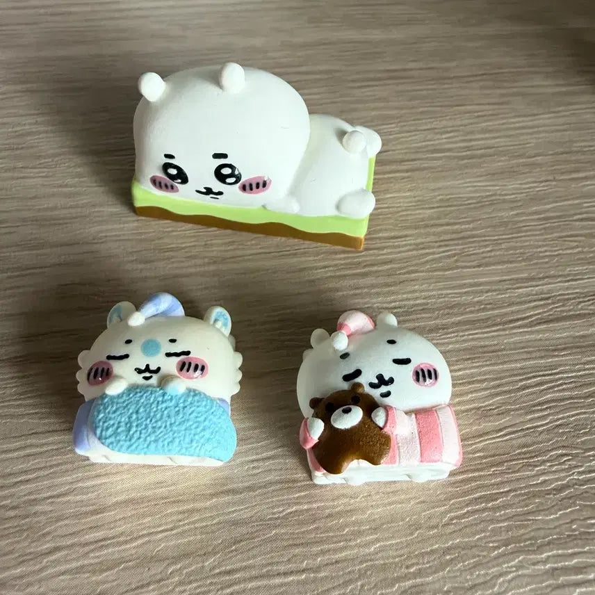 [BUNJANG] Artisan Pingu Usagi Custom Keycaps / 각종 키캡 판매 합니다 아티산 핑구 우사기